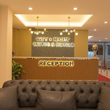 City Night Suites & Hotels Cekme المظهر الخارجي الصورة