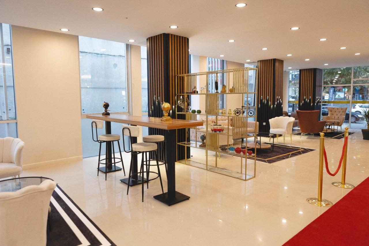 City Night Suites & Hotels Cekme المظهر الخارجي الصورة