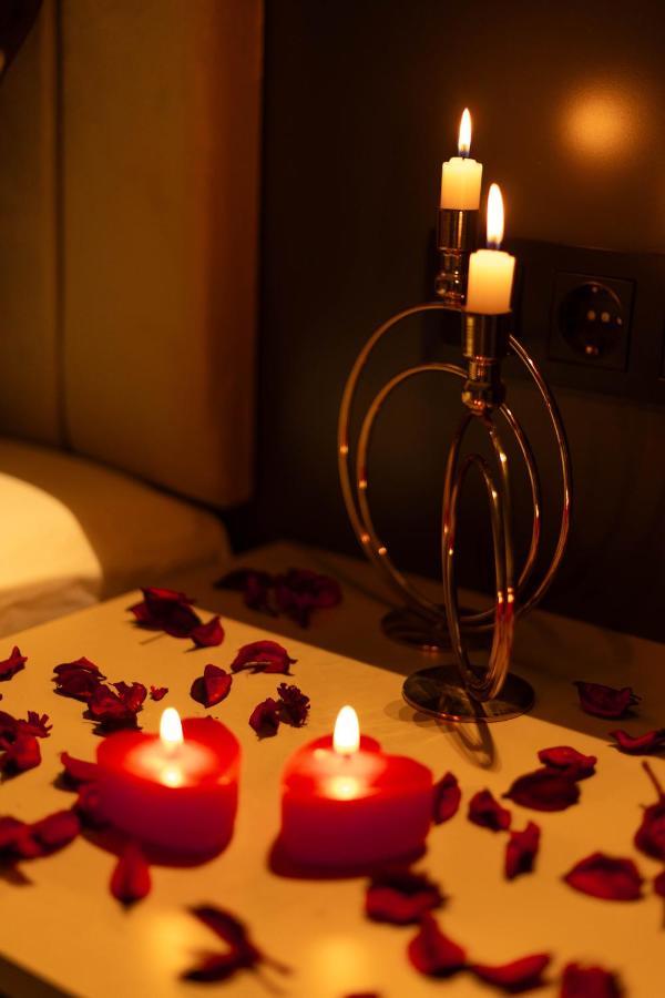 City Night Suites & Hotels Cekme المظهر الخارجي الصورة
