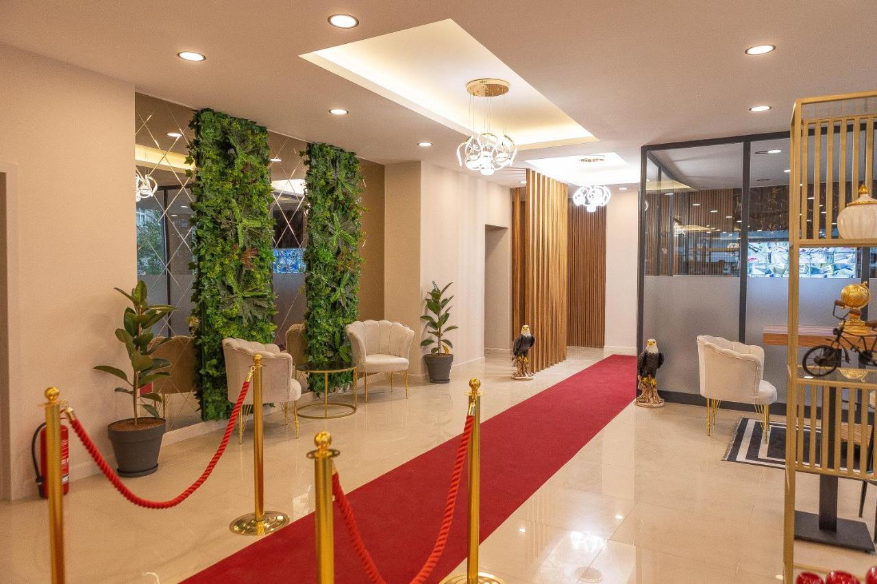 City Night Suites & Hotels Cekme المظهر الخارجي الصورة
