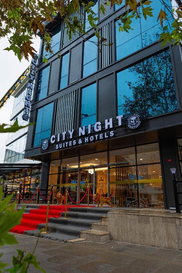 City Night Suites & Hotels Cekme المظهر الخارجي الصورة
