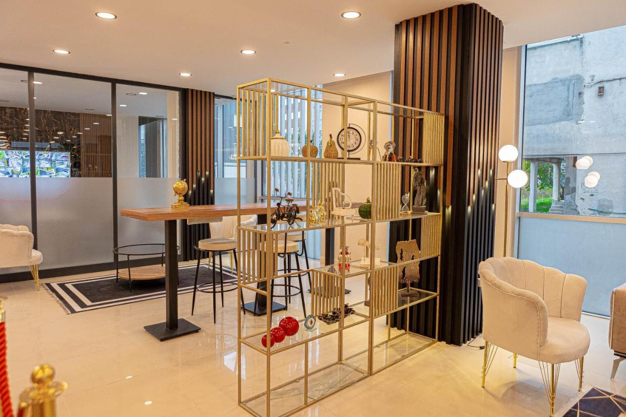 City Night Suites & Hotels Cekme المظهر الخارجي الصورة