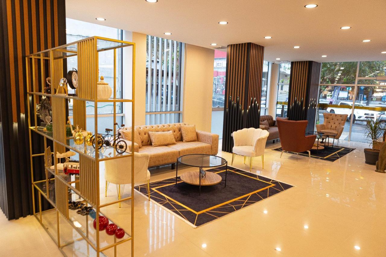 City Night Suites & Hotels Cekme المظهر الخارجي الصورة