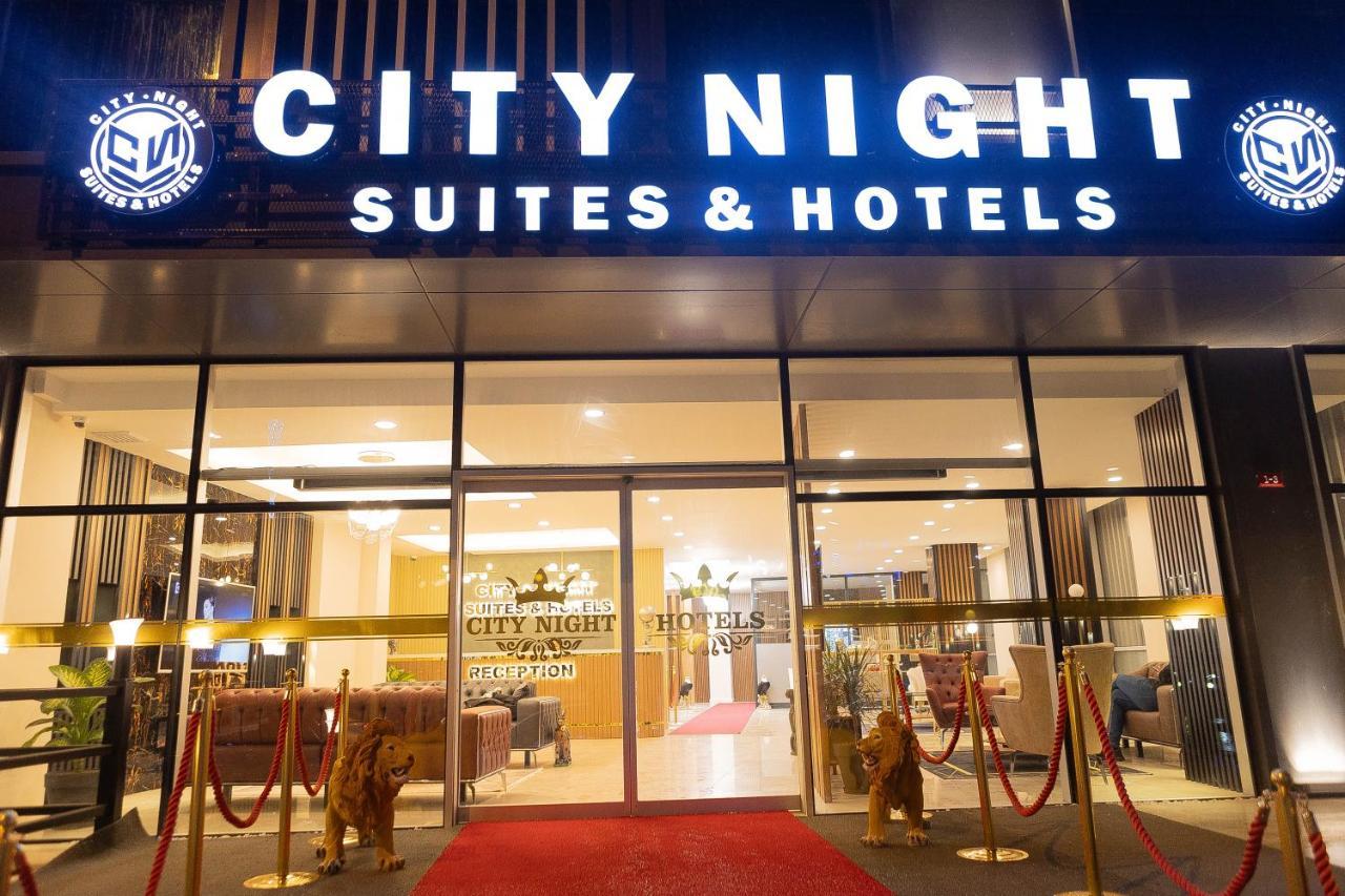 City Night Suites & Hotels Cekme المظهر الخارجي الصورة