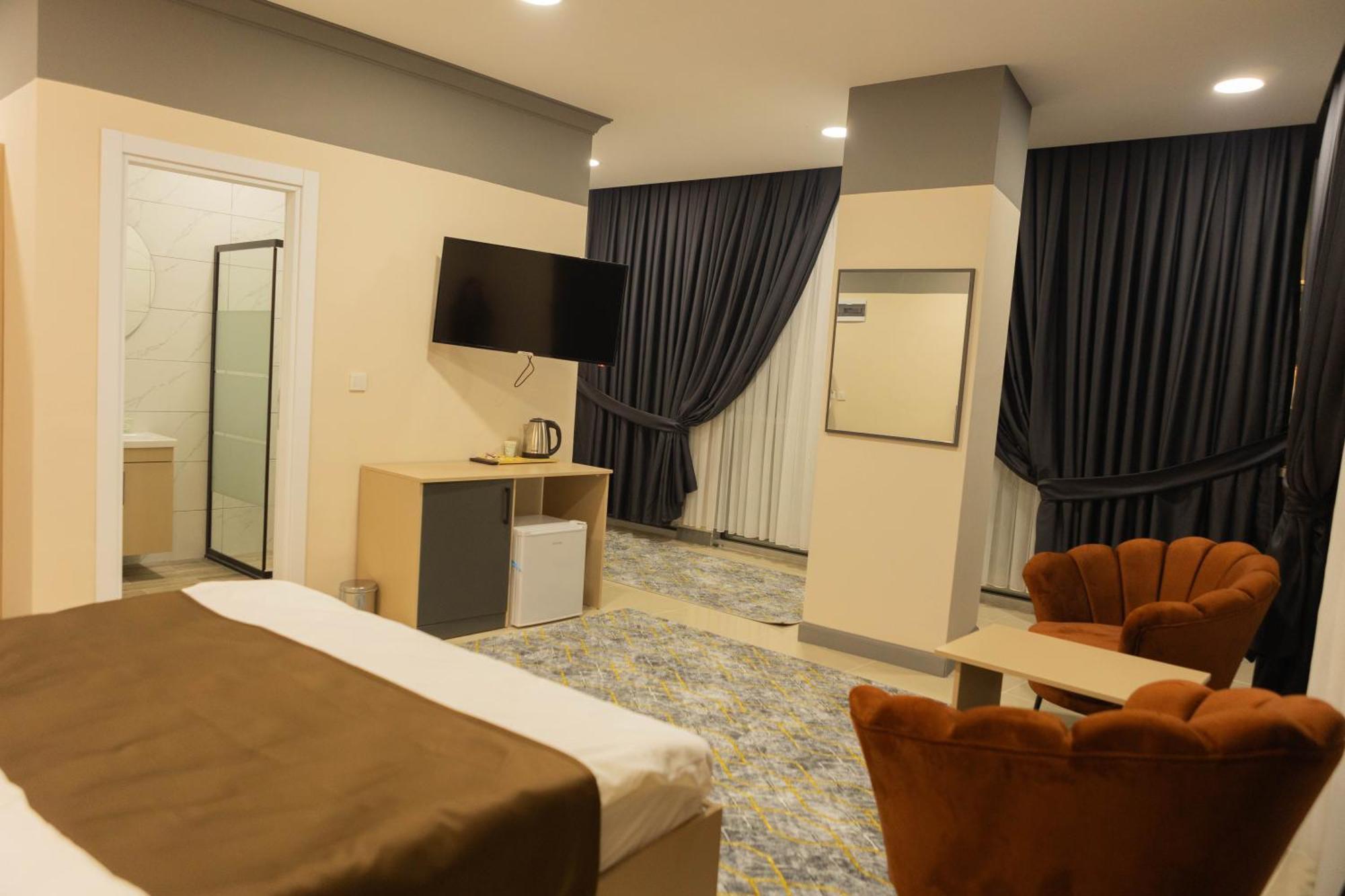 City Night Suites & Hotels Cekme المظهر الخارجي الصورة