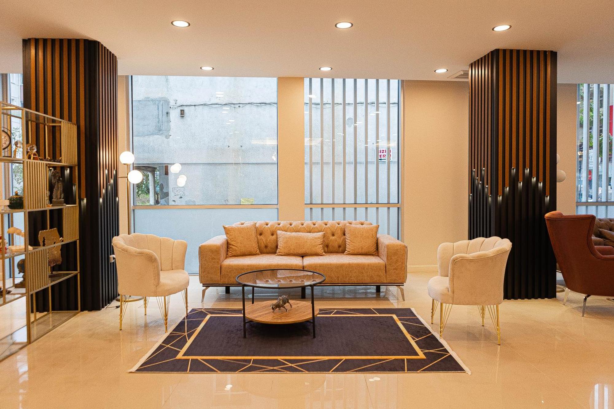 City Night Suites & Hotels Cekme المظهر الخارجي الصورة
