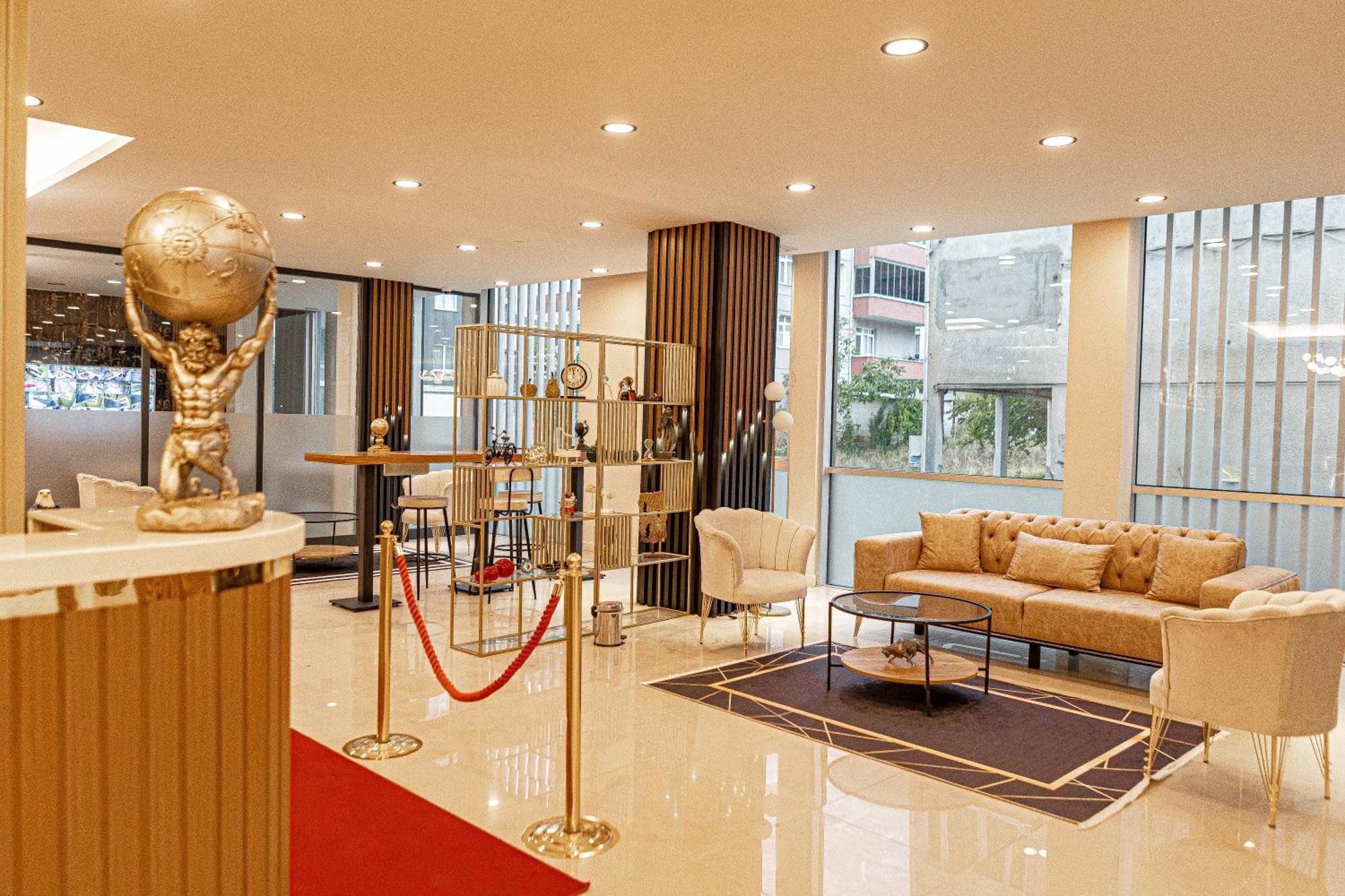 City Night Suites & Hotels Cekme المظهر الخارجي الصورة
