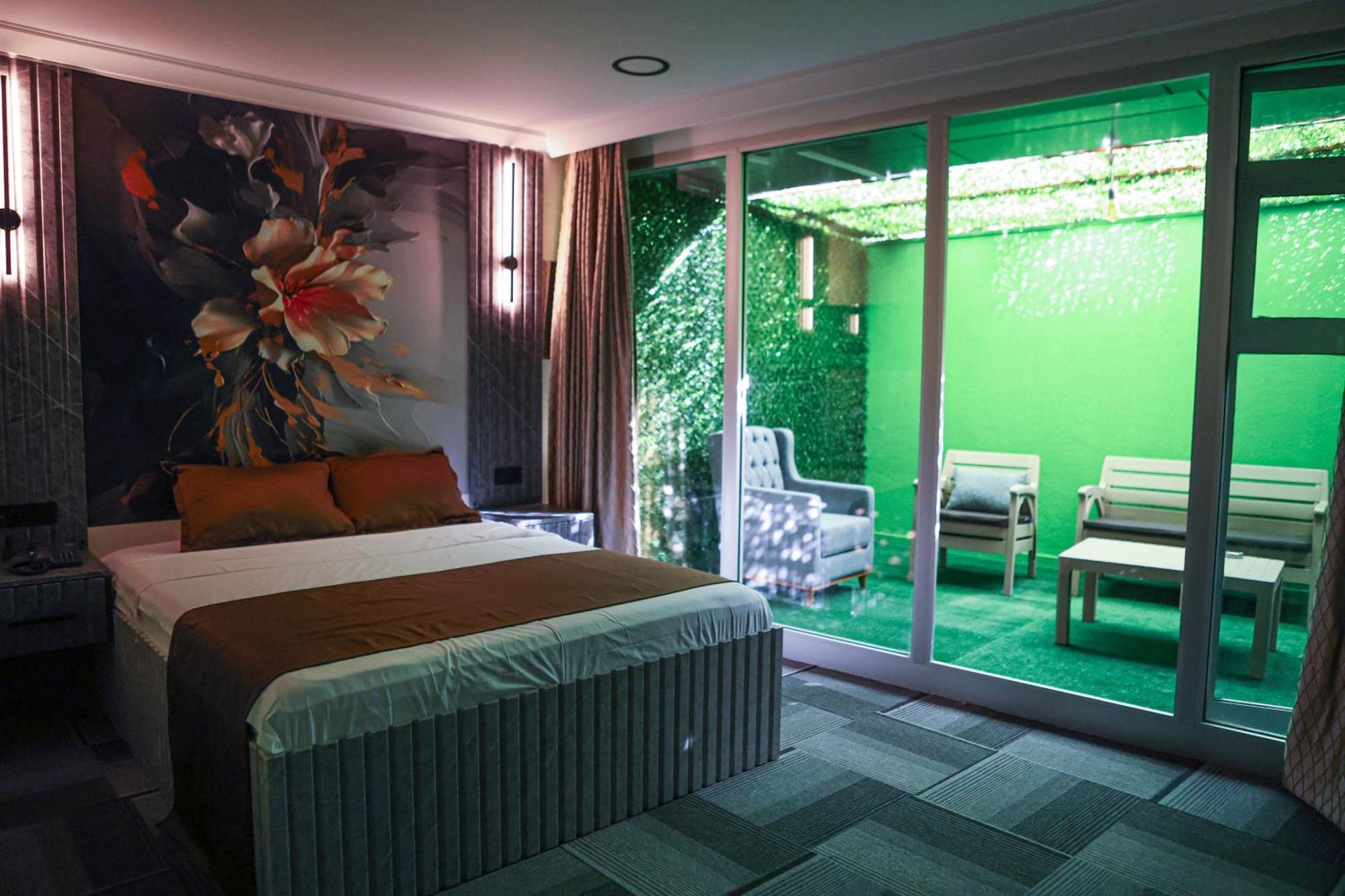 City Night Suites & Hotels Cekme المظهر الخارجي الصورة