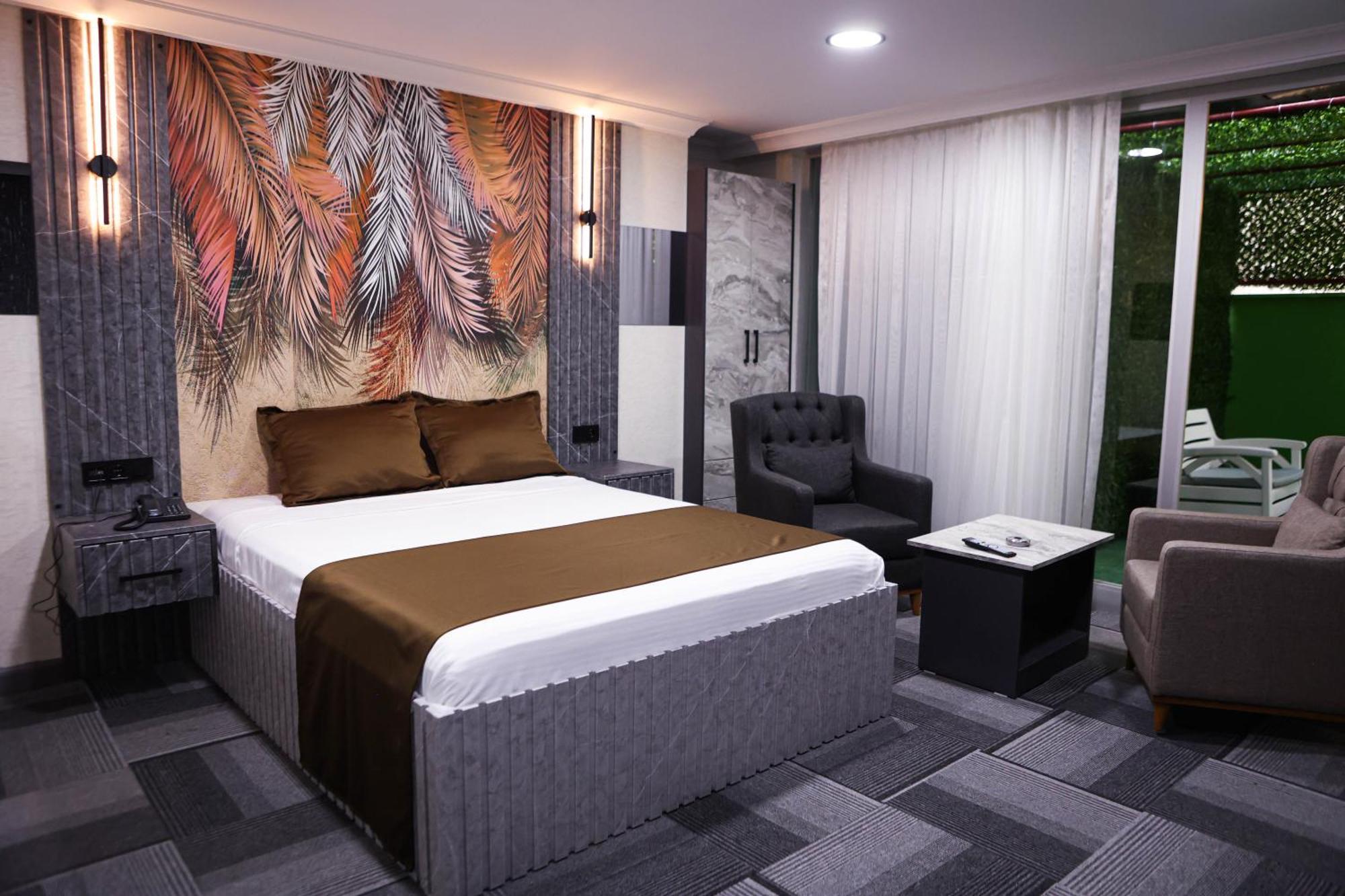 City Night Suites & Hotels Cekme المظهر الخارجي الصورة